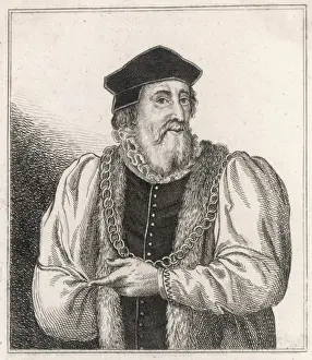 Herr Thomas Leigh