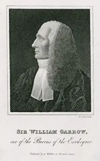 Historical Statesman Drucke: Sir William Garrow