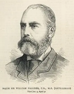 Irish Politician Drucke: Sir William Palliser