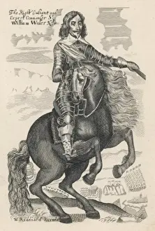 Civil War General Drucke: Sir William Waller