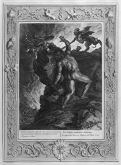 Sisyphe und sein Stein