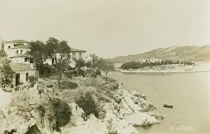 Skiathos Griechenland