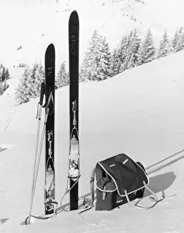 Skifahrtsgeräte
