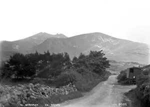 Early 1900s Photography NI Drucke: Sl. Bernagh