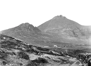 County Down Scenery Drucke: Sl. Bignian