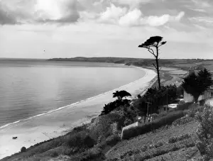 Slapton Sands Beach Drucke: Slapton Sands