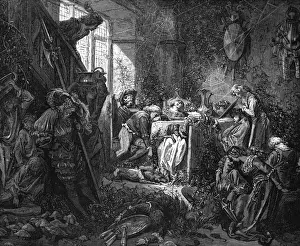 Historical Fairy Tales Drucke: Sleeping Beauty - 3