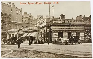 Sloan-Square-Station