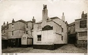 Die Sloop-Inn, St Ives, Kornwall