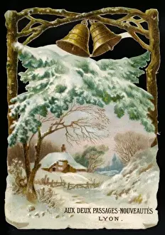 Schnee, Glocken und Dinge