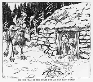 Historical Fairy Tales Drucke: Snow Queen 4
