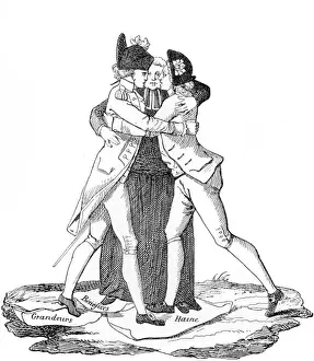 French Revolution Events Drucke: Societys 3 Orders