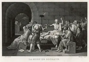 Sokrates, Schafgarbe (Hemlock), Manchurien (Manceau)