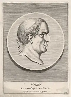 Fulvio Orsini / Solon