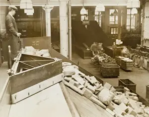 Sortierungspost 1930er Jahre