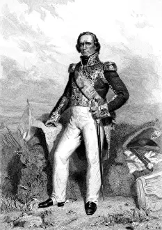 French Army General Drucke: Soult - Geoffroy - Rouillard