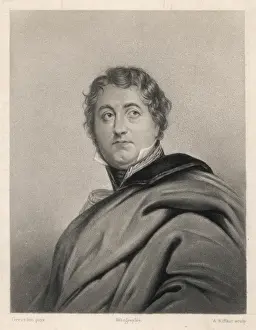 French Army General Drucke: Soult (Grevedon)