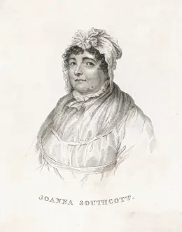 Women In British History Drucke: SOUTHCOTT