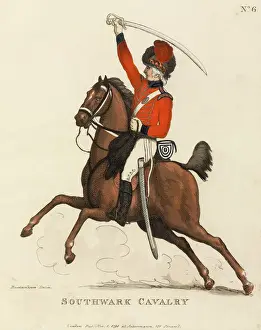 Southwark-Kavallerie