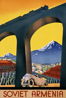 Sowjetische Armenien