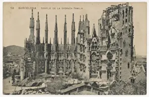 Spanien/Barcelona 1910