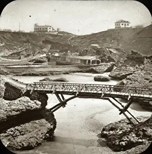 Spanien - Biarritz - Die Muschelbänke