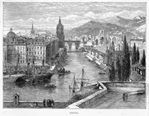 Spanien Bilbao