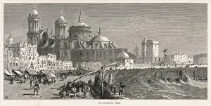 Spanien / Cádiz