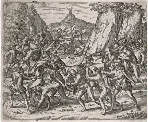 Spanische Eroberung des Peru