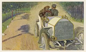 Voll Speed / Motor / Kunst