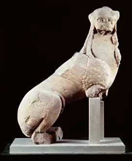 Sphinx von Agost