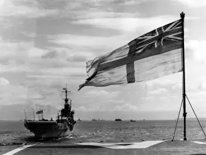 Royal Navy Fleet Review Drucke: Spithead Review