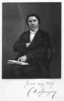 Charles Spurgeon Drucke: Spurgeon Young