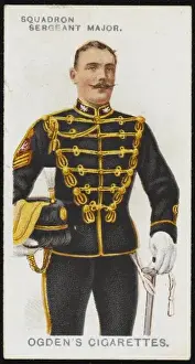 British Cavalry History Drucke: Squadron Sergeant Major