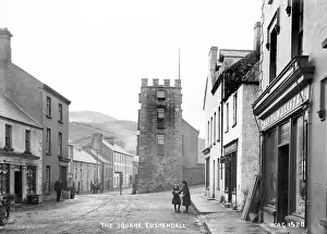 Die Platz, Cushendall
