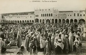 Die Quadrat, Ghardaia