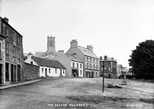 Die Quadrat, Killybegs