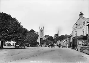 Die Platz, Rostrevor