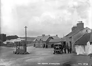 Die Quadrate, Strangford