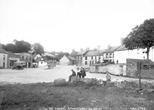 Die Säule, Strangford, County Down