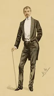 Victorian Theatre History Drucke: Squire Bancroft / Phil May