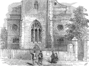 St Andreas in der Poultry Street