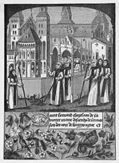 Sankt Bernhard von Clairvaux