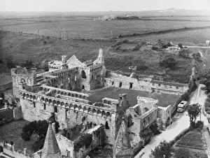 St Davids Cathedral Drucke: St. Davids Cathedral