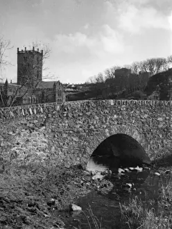Dom St David in Pembrokeshire