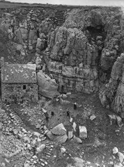 Sankt Gwenns Kapelle