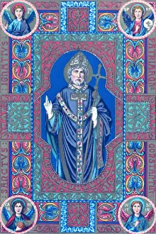 Constantinople History Drucke: St Ignatius of Constant