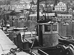 Historical Cornwall Images Drucke: St Ives, Cornwall