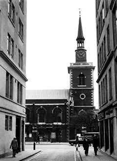 Saint James, Piccadilly