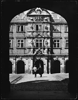 Cambridge University Landmarks Drucke: St Johns College